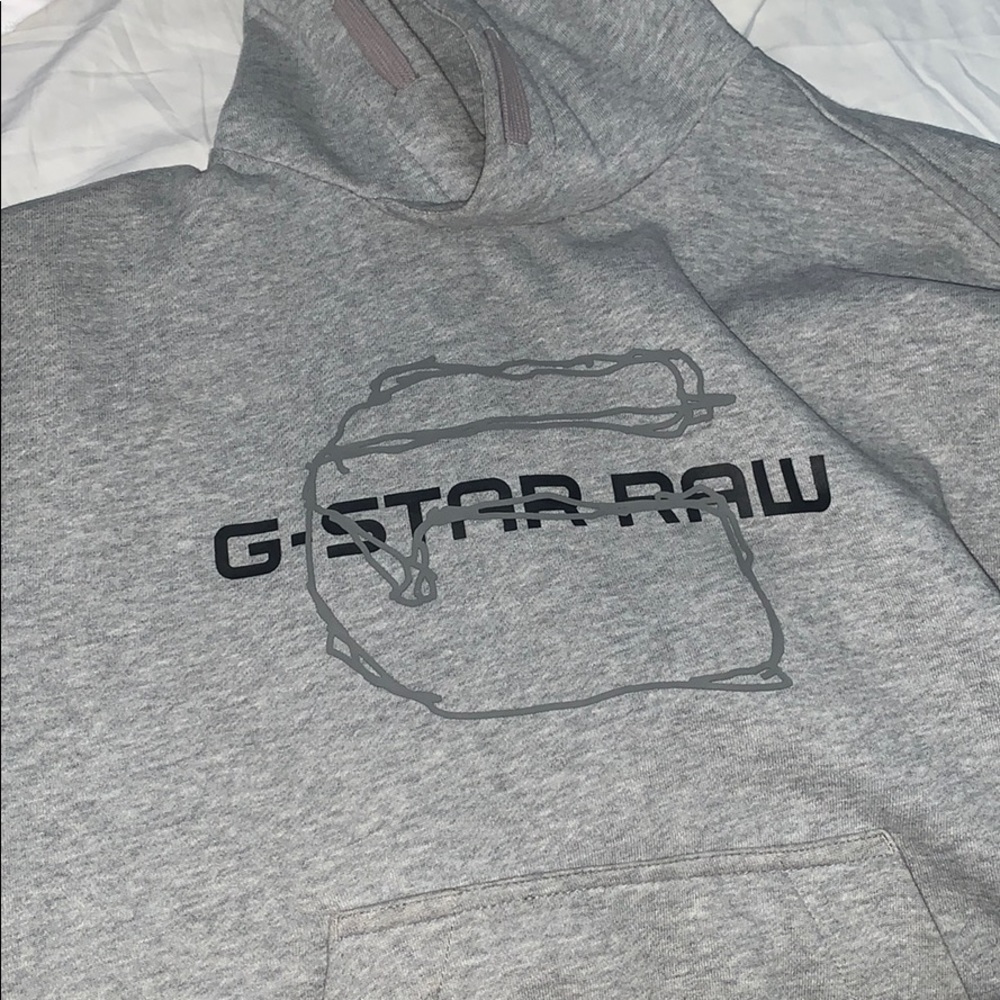G-Star hoodie legit